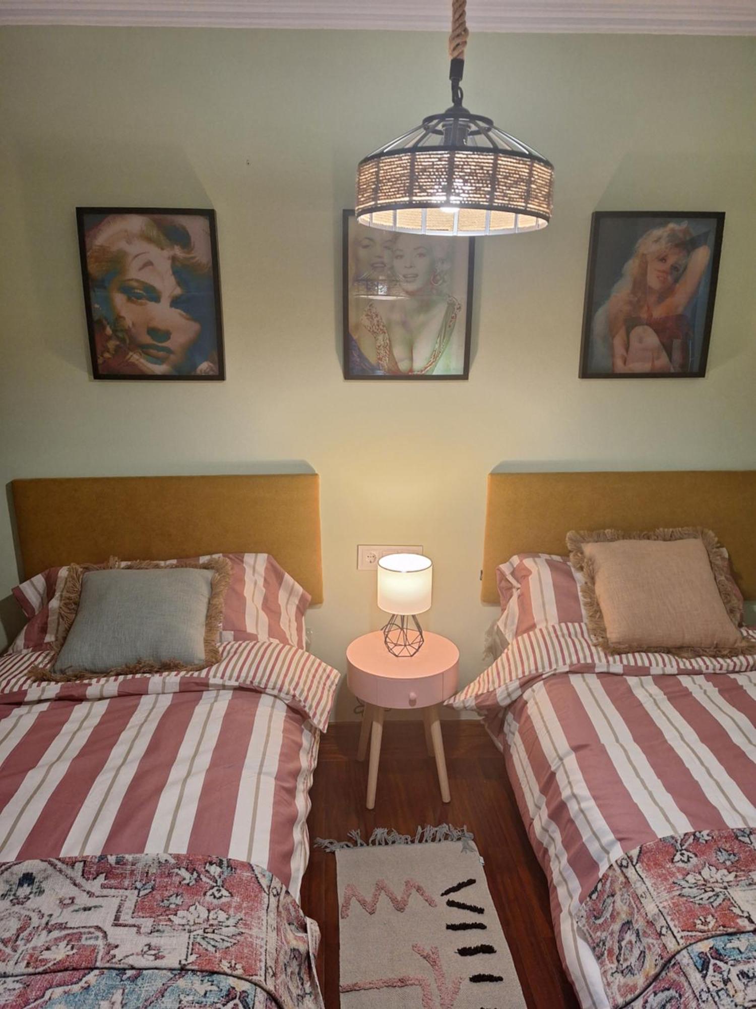Pasanteria Apartments Pontevedra Ngoại thất bức ảnh
