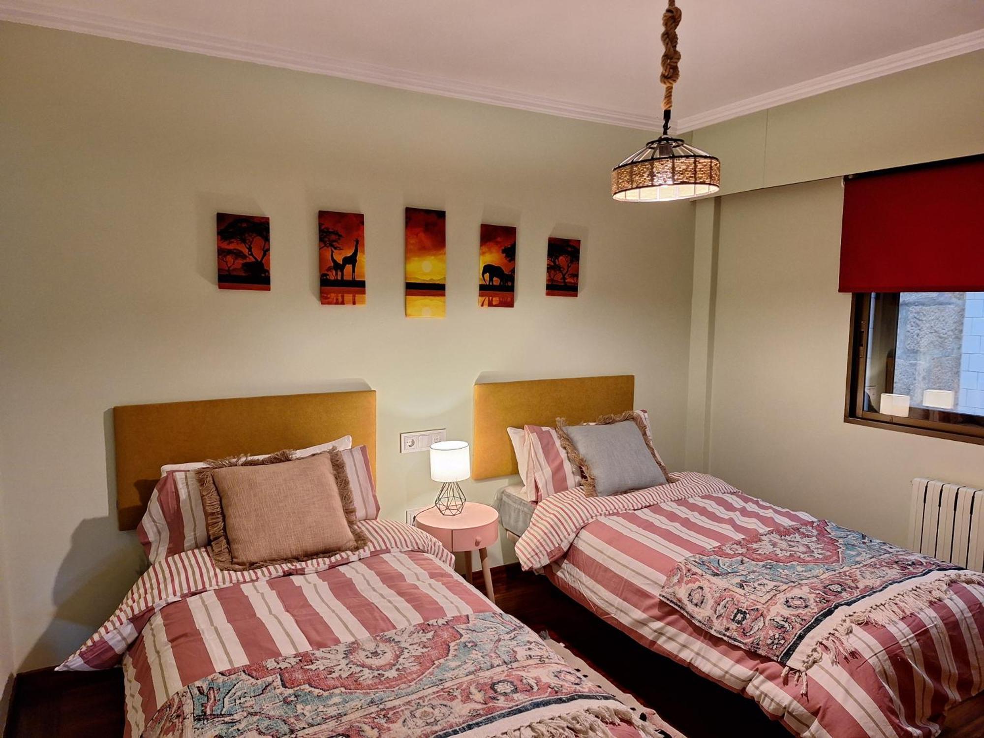 Pasanteria Apartments Pontevedra Ngoại thất bức ảnh