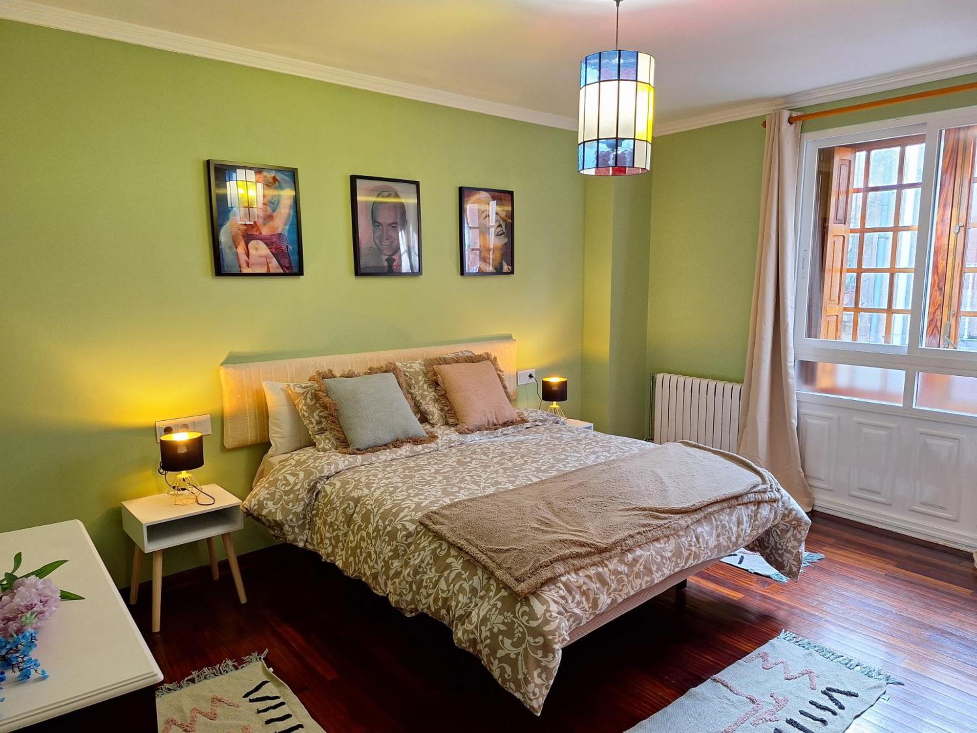 Pasanteria Apartments Pontevedra Ngoại thất bức ảnh