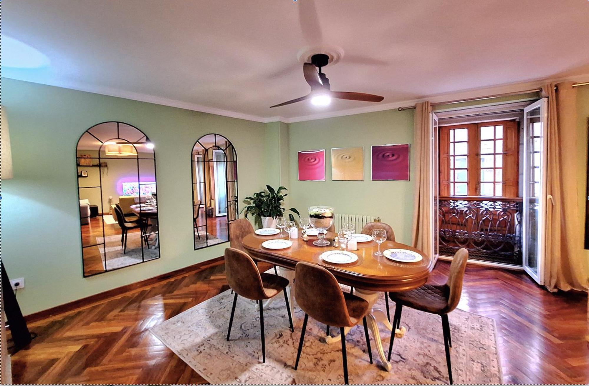 Pasanteria Apartments Pontevedra Ngoại thất bức ảnh